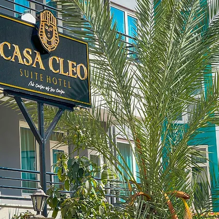 Lejlighedshotel Casa Cleo