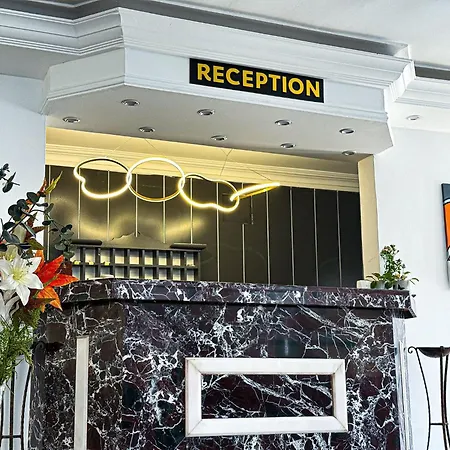 Lejlighedshotel Casa Cleo Alanya
