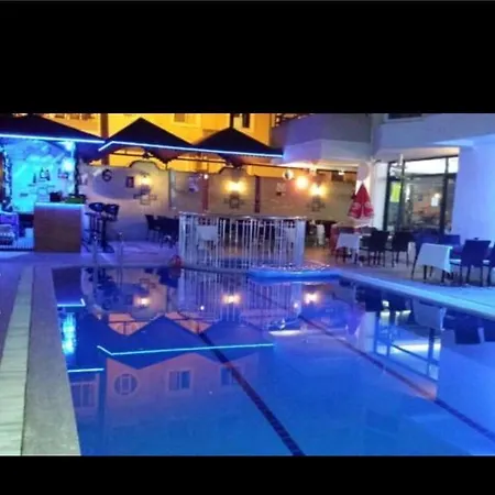 Lejlighedshotel Casa Cleo Alanya